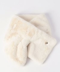 PAUL & JOE ACCESSORIES/ポールアンドジョー PAUL&JOE フェイクファーマフラー /504937989
