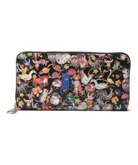 tsumori chisato CARRY/森のどうぶつたち ラウンドファスナー長財布/505684585