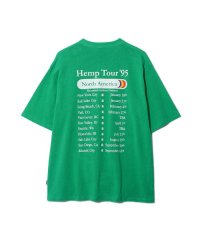 MANASTASH/MANASTASH/マナスタッシュ/HEMP TEE TOUR/ヘンプツアーTシャツ/505709324