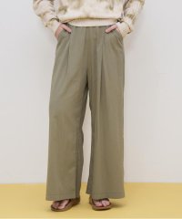 AVIREX/RELAX TACK GATHER PANTS/リラックスタックギャザーパンツ/505746003