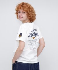 AVIREX/《直営店限定》EMBROIDERED T－SHIRT "BLUE ANGELS"/刺繍ティーシャツ /505746012
