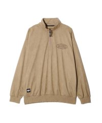 MANASTASH/MANASTASH/マナスタッシュ/SPRING LODGE HALF ZIP SWEAT/505746050