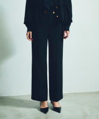 GRACE CONTINENTAL/アセテートワイドパンツ/505746085