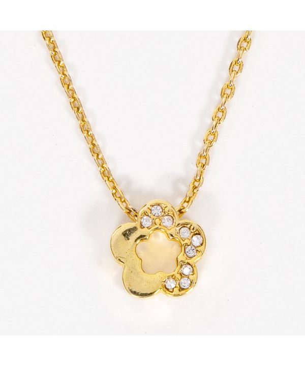 【MARY QUANT】 サークルシェル ネックレス ギフトにも◎ セール】サークルシェル ネックレス（ネックレス）｜MARY QUANT
