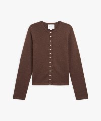 agnes b. FEMME/LU31 CARDIGAN カーディガンプレッション/505648038