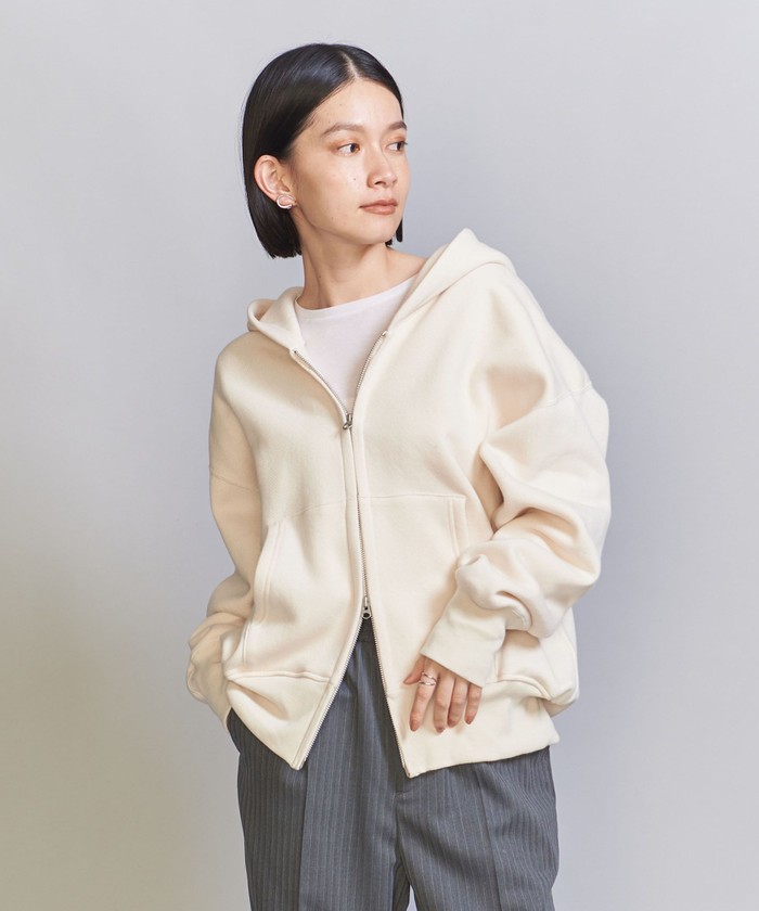 Americana>スウェット ジップフーディッド パーカ(505735760 Americana>スウェット ジップフーディッド パーカ(505735760