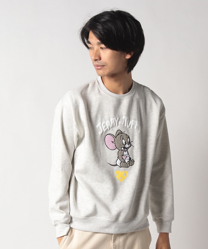トムとジェリー 9点セット Champion ひしめく × BEAMS
