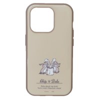 cinemacollection/シネマコレクション cinemacollection チップ＆デール iPhone15 IIIIfit 2023 iPhone 6.1 inch 3 LENS /505744790