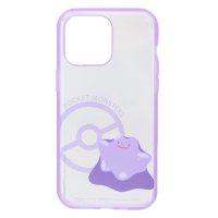 cinemacollection/シネマコレクション cinemacollection ポケットモンスター iPhone15 IIIIfit Clear 2023 iPhone 6.1 inch/505744858