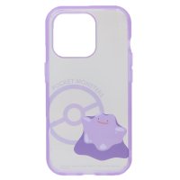 cinemacollection/シネマコレクション cinemacollection ポケットモンスター iPhone15 IIIIfit Clear 2023 iPhone 6.7 inch/505744862