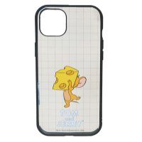 cinemacollection/シネマコレクション cinemacollection トム＆ジェリー iPhone15 IIIIfit Clear 2023 iPhone 6.7 inch 2/505744915