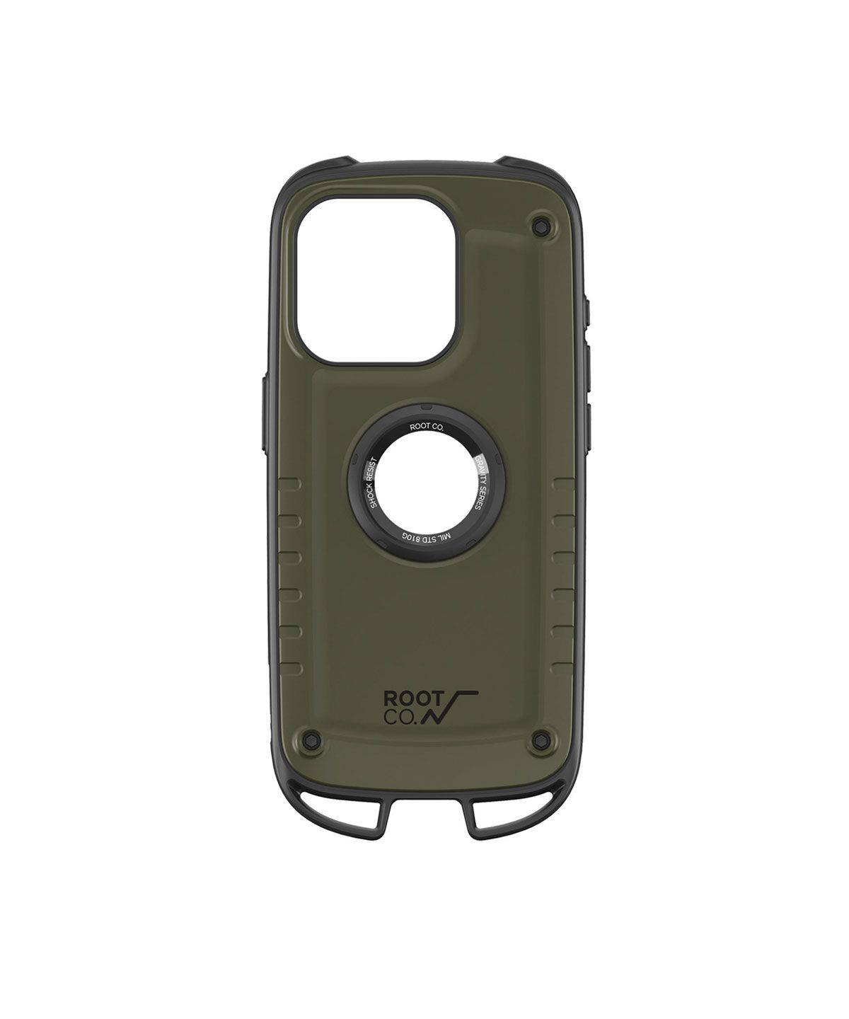 【BANDOLIER】iPhone15proケース　レインチャームス BANDOLIER】iPhone15proケース レインチャームス