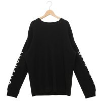 GIVENCHY/ジバンシィ GIVENCHY スウェット ロゴ ブラック メンズ GIVENCHY BM71GG30RX 001/505747039