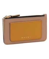 MARNI/マルニ カードケース フラグメントケース トランク コインケース オレンジ マルチカラー メンズ MARNI PFMO0025U2 LV520 Z648M/505747060