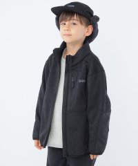 SHIPS KIDS/SHIPS KIDS:100～140cm / ニット フリース トラック ジャケット/505747450