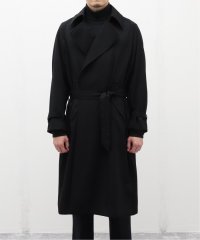 EDIFICE/【la favola / ラ ファーヴォラ】WRAP COAT/505747600