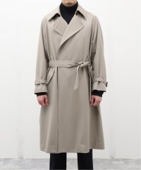 EDIFICE/【la favola / ラ ファーヴォラ】WRAP COAT/505747600