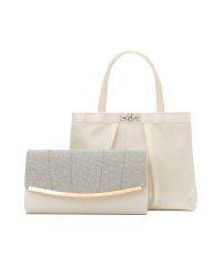 LAISSE PASSE/《お呼ばれドレス》ラメBag+サブBagSet/505218099