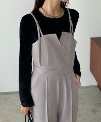 callautia/カラウティア callautia callautia カシュクールデザインオールインワン/505636810