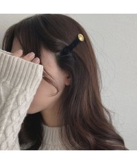 LAUIR/ラウアー LAUIR ゴールドヘアクリップ/505642096