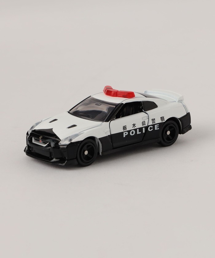 TOMICA＞トミカ No.105 日産 GT－R パトロールカー(505705635