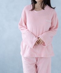 NinaetLina/ニナエリナ Nina et Lina リブセットアップパジャマ/505709643