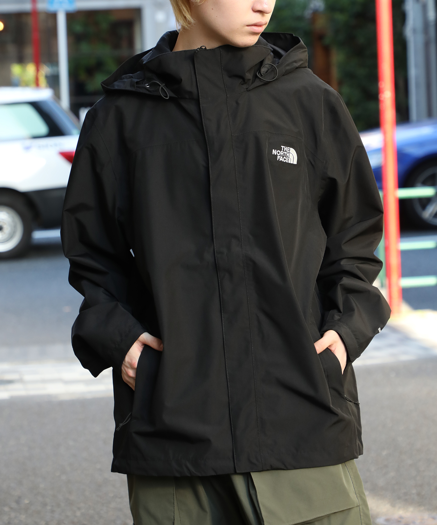 THE NORTH FACE / ザ・ノースフェイス】Men's Sangro Jacket NF00A3X5