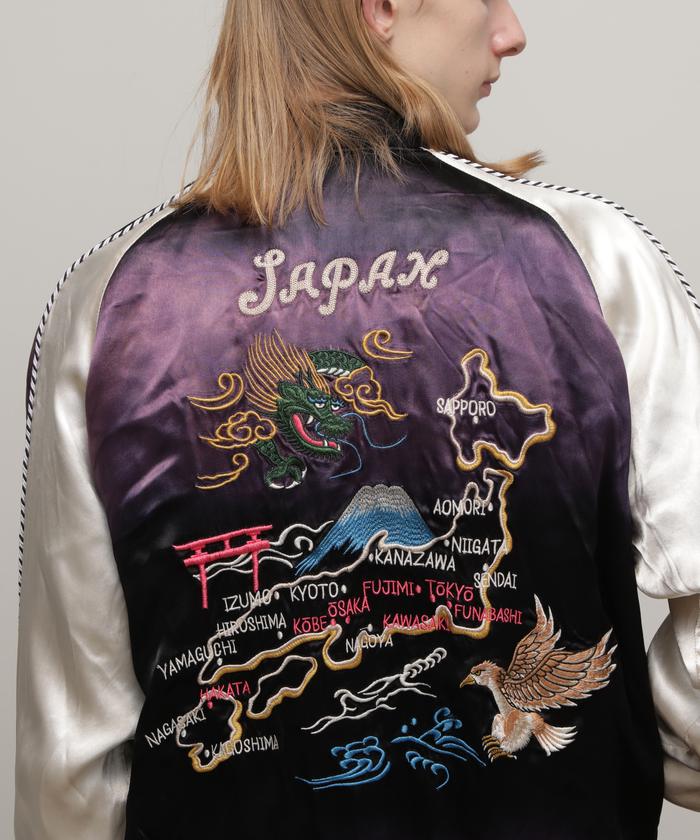 最新のデザイン AGING SUKA JACKET  ジャケット・アウター