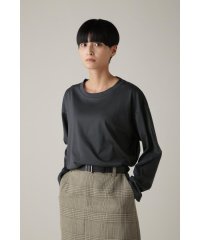 MARGARET HOWELL/OVERSIZED COTTON JERSEY/505748020