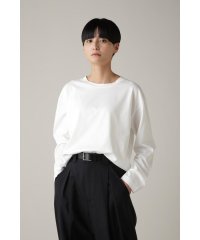 MARGARET HOWELL/OVERSIZED COTTON JERSEY/505748020