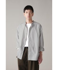 MHL./WORKWEAR STRIPE COTTON SHIRTING/505748032