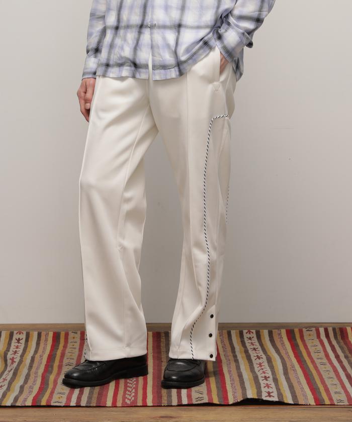 セール 30%OFF】JERSEY WESTERN PANTS/ジャージ ウエスタン