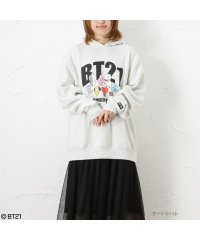 MAC HOUSE(women)/BT21 プルパーカー 1483－4836/505748298