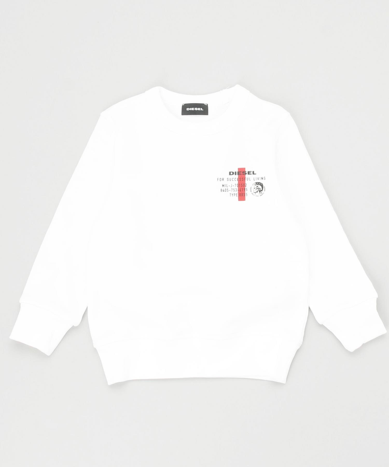 DIESEL KIDS トレーナー　160 DIESEL KIDS ガールズスウェット 160