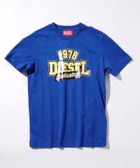 DIESEL/ディーゼル DIESEL DIESEL(ディーゼル)Kids & Junior ブランドロゴ半袖Tシャツカットソー/505748318