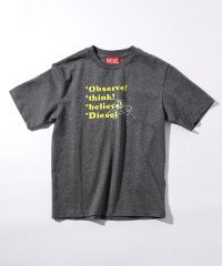 DIESEL/DIESEL(ディーゼル)Kids & Junior 半袖Tシャツカットソー/505748322