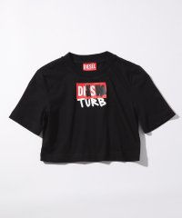 DIESEL/DIESEL(ディーゼル)Kids & Junior ブランドロゴ半袖Tシャツカットソー/505748327