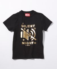 DIESEL/DIESEL(ディーゼル)Kids & Junior 半袖Tシャツカットソー/505748342