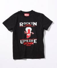 DIESEL/ディーゼル DIESEL DIESEL(ディーゼル)Kids & Junior 半袖Tシャツカットソー/505748343