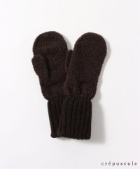 417 EDIFICE/【CREPUSCULE / クレプスキュール】ミトン Mittens/505748480