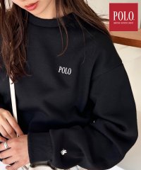 POLO BCS/◎SETUP7別注商品◎【POLO BCS】Mini POLO back fleece crew neck sweat ポロ ロゴ スウェット トレーナー/505748734