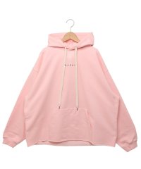MARNI/マルニ MARNI パーカー フーディー オーバーサイズ ピンク レディース MARNI FLJE0176P1 USCU87 LOC13/505748743