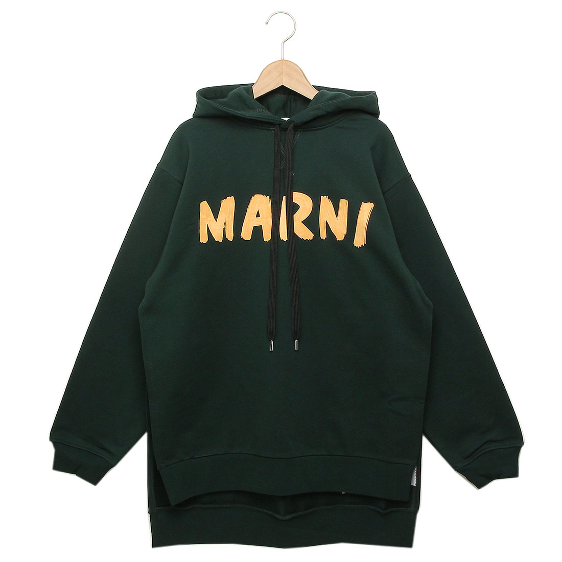 新品未使用　MARNI パーカー　カーキ