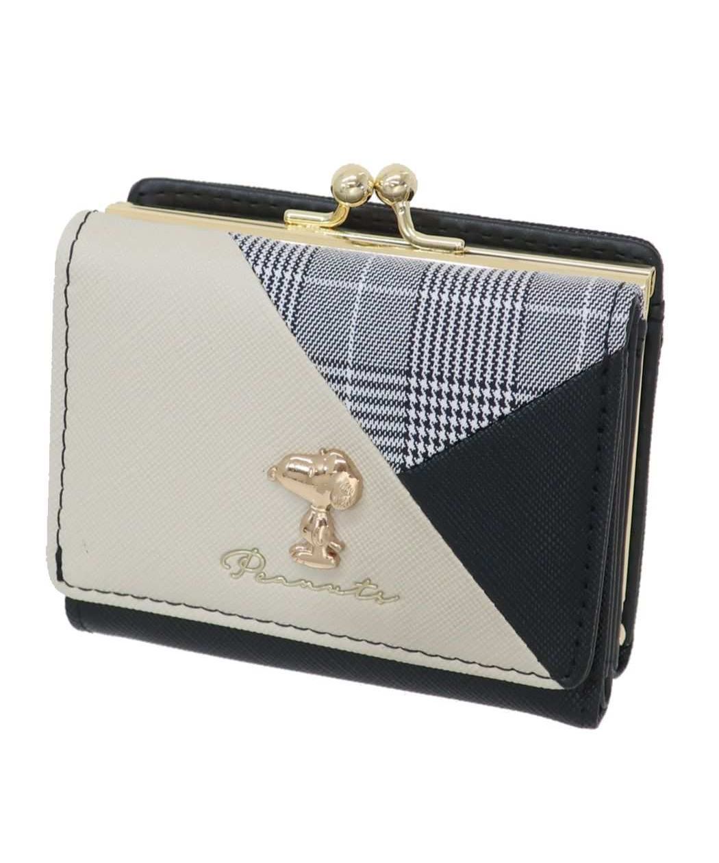 シネマコレクション cinemacollection スヌーピー[財布]口金ミニ