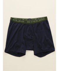 GRAND-BACK/グランバック GRAND－BACK 【大きいサイズ】裏起毛 3分丈ロングボクサーパンツ【返品不可商品】/505749294