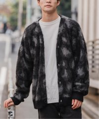 EDIFICE/【MARKAWARE / マーカウェア】別注 JAGUR CARDIGAN アルパカ/505749360