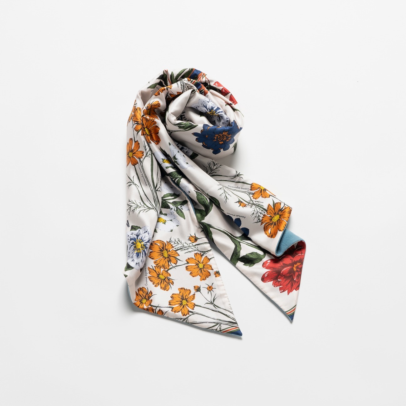 WOOL & SILK MUFFLER(505749378) | マニプリ(manipuri) - d fashion