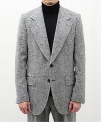 EDIFICE/【HUSBANDS / ハズバンズ】Donegal tweed JACKET/505749506