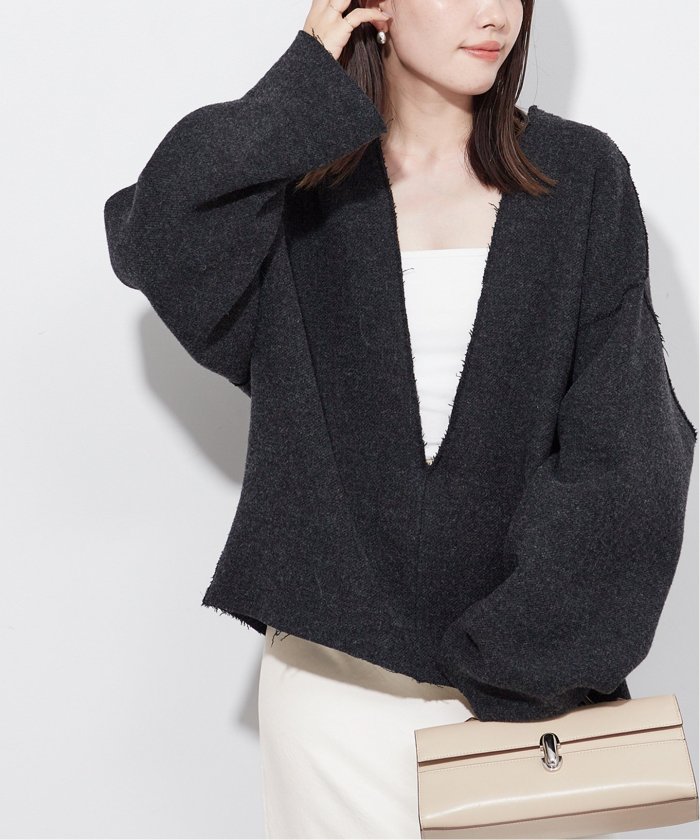 plage ブラウス （プラージュ Plage Poplin Smock ブラウス