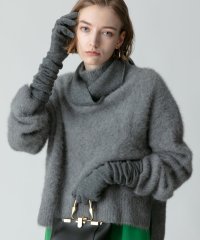 allureville/【extreme cashmere(エクストリームカシミヤ)】 OPERA GLOVES/505384665